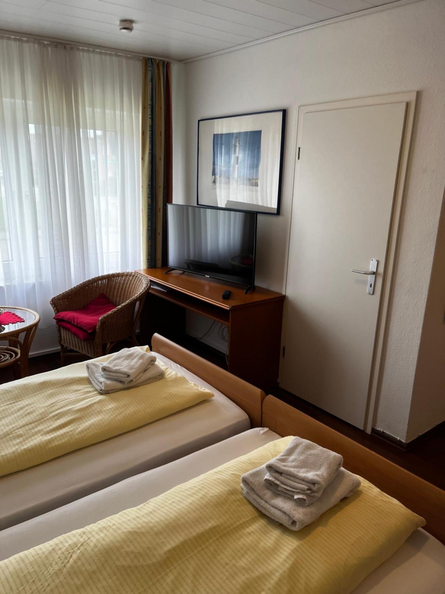Apartment Nordland Fuer 2 Personen 402, 408, 409 Norden Luaran gambar