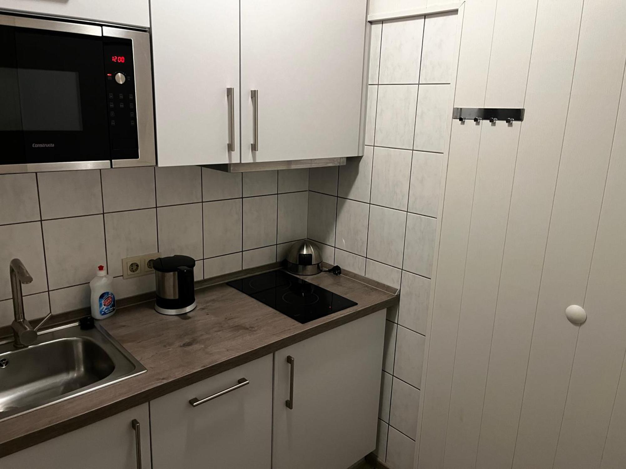 Apartment Nordland Fuer 2 Personen 402, 408, 409 Norden Luaran gambar