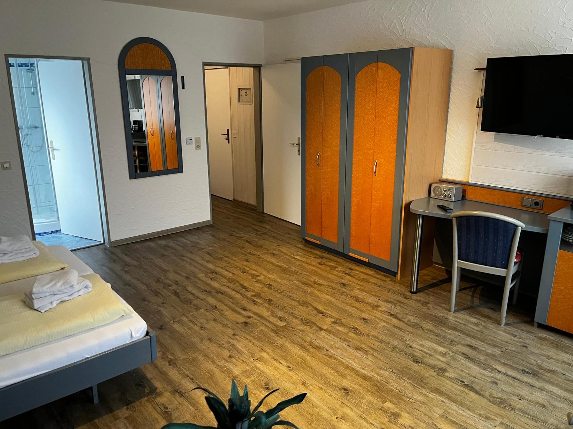Apartment Nordland Fuer 2 Personen 402, 408, 409 Norden Luaran gambar