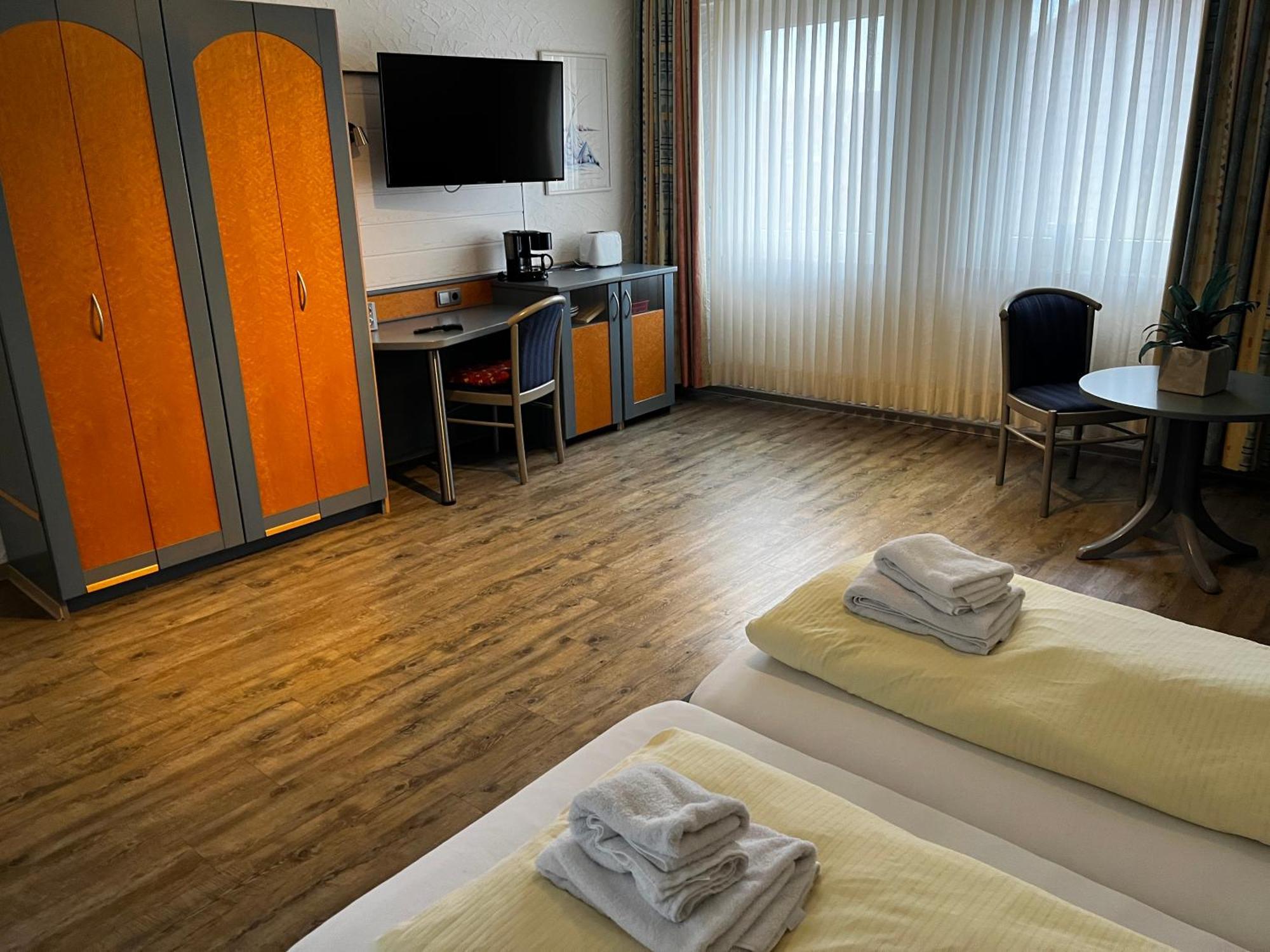 Apartment Nordland Fuer 2 Personen 402, 408, 409 Norden Luaran gambar
